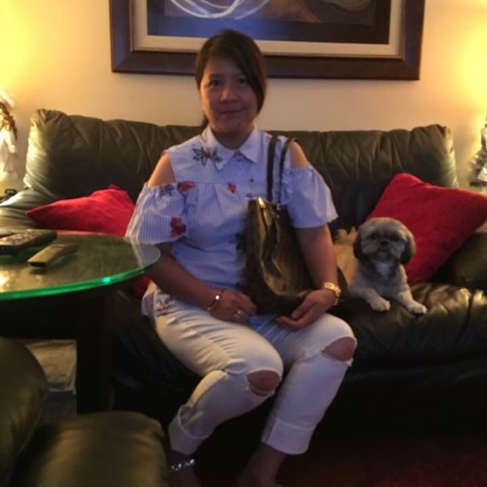 Meet your Posher, Joan anne